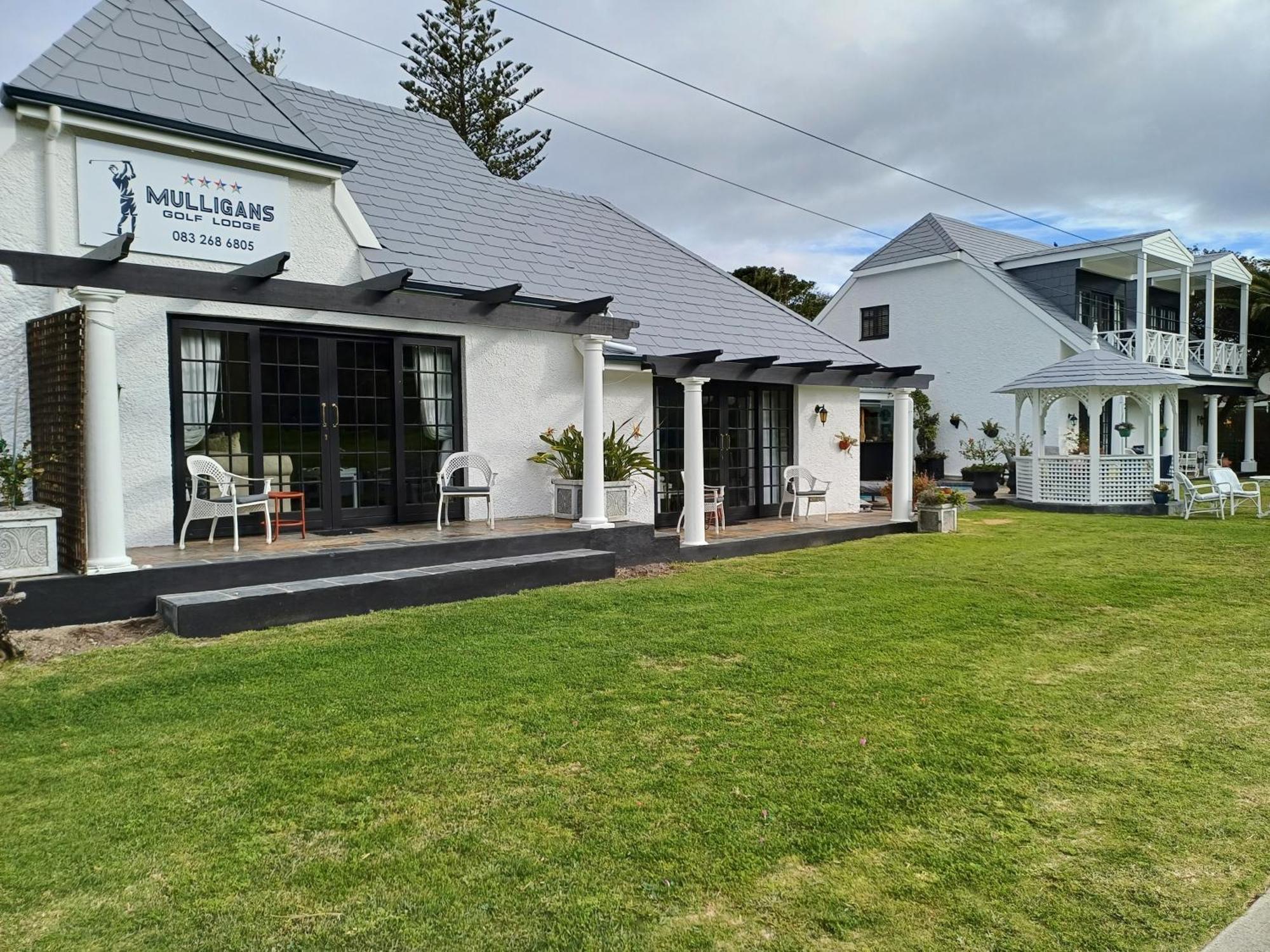 Mulligans Guest Lodge Hermanus Exterior photo