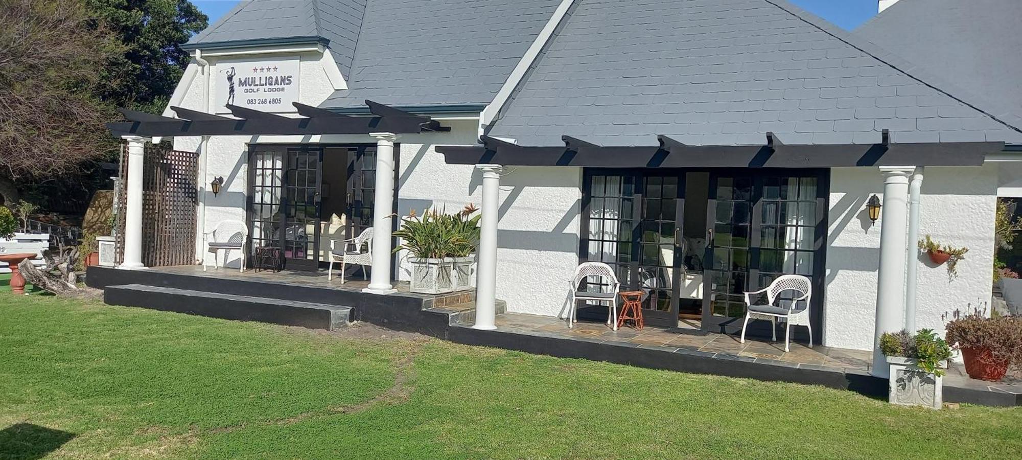 Mulligans Guest Lodge Hermanus Exterior photo