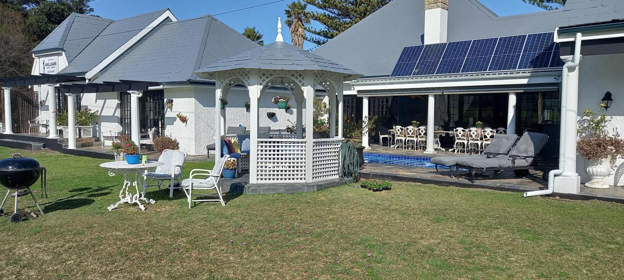 Mulligans Guest Lodge Hermanus Exterior photo