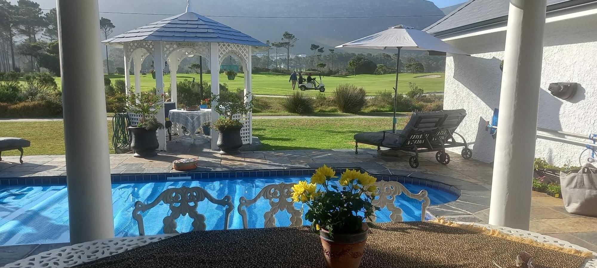 Mulligans Guest Lodge Hermanus Exterior photo